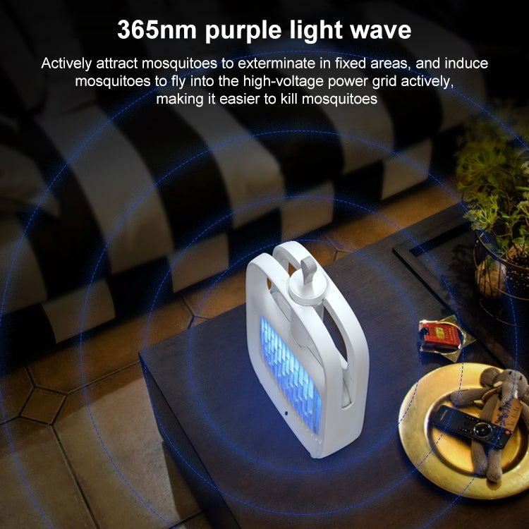 SB-6082 Household Induction Mosquito Killer Mosquito Repellent Lamp