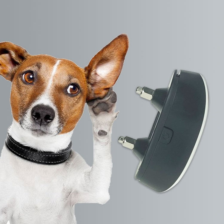 Remote Control Dog Training Device Bark Stopper Rechargeable Collar Waterproof Electric Shock Vibration Trainer, Specification: One for One