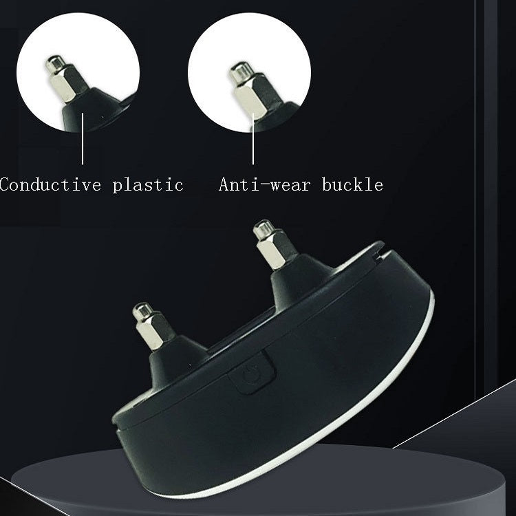 Remote Control Dog Training Device Bark Stopper Rechargeable Collar Waterproof Electric Shock Vibration Trainer, Specification: One for One