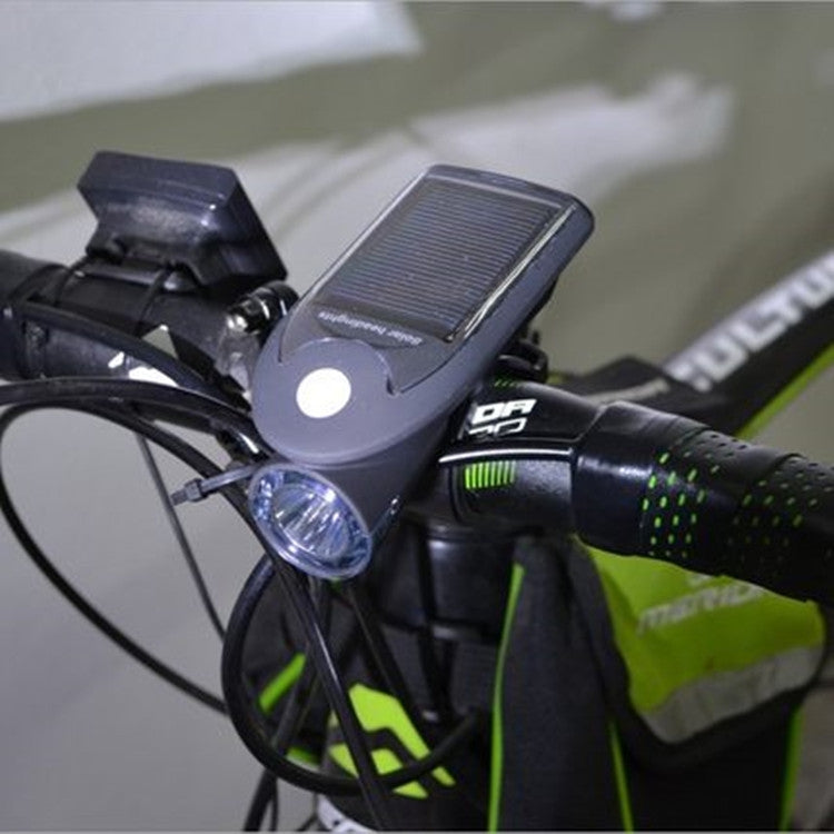Night Riding Bicycle Light Headlight USB Charging Riding Glare Flashlight