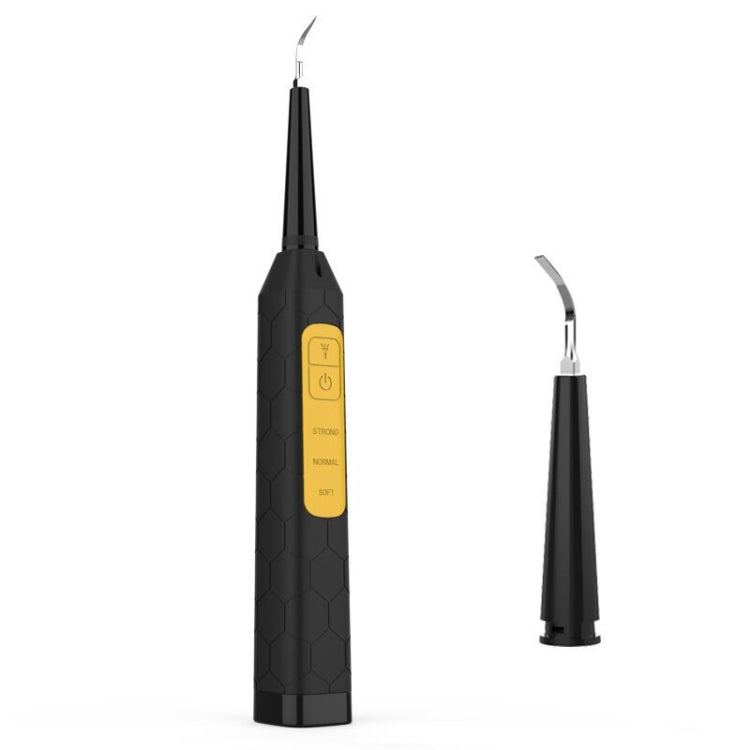 JYQ-023 Oral Tooth Cleaning and Care Tool Household Electric Dental Instrument for Removing Yellow Teeth and Tobacco Stains