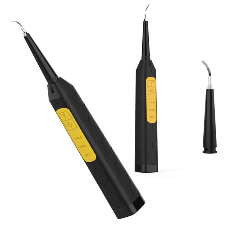 JYQ-023 Oral Tooth Cleaning and Care Tool Household Electric Dental Instrument for Removing Yellow Teeth and Tobacco Stains