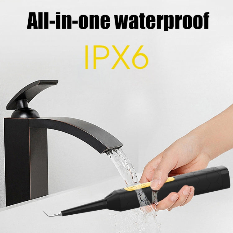 JYQ-023 Oral Tooth Cleaning and Care Tool Household Electric Dental Instrument for Removing Yellow Teeth and Tobacco Stains