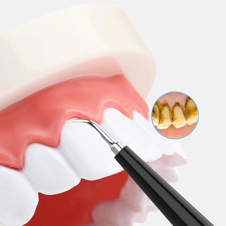 JYQ-023 Oral Tooth Cleaning and Care Tool Household Electric Dental Instrument for Removing Yellow Teeth and Tobacco Stains