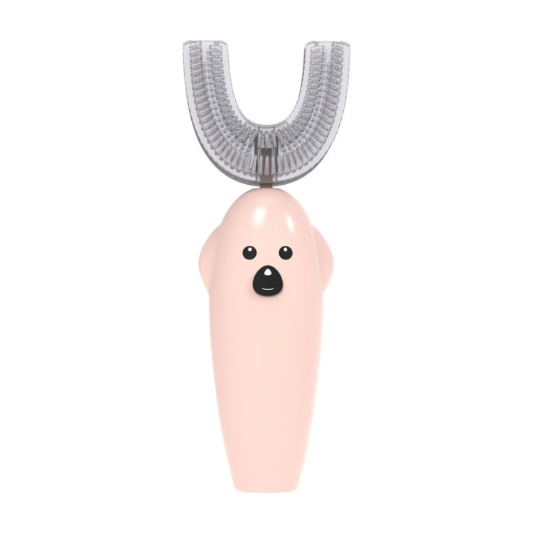 U-Shaped Children Ultrasonic Electric Toothbrush Disinfection And Drying Dmart Toothbrush