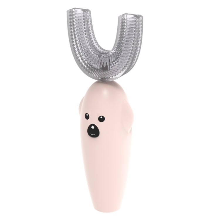 U-Shaped Children Ultrasonic Electric Toothbrush Disinfection And Drying Dmart Toothbrush