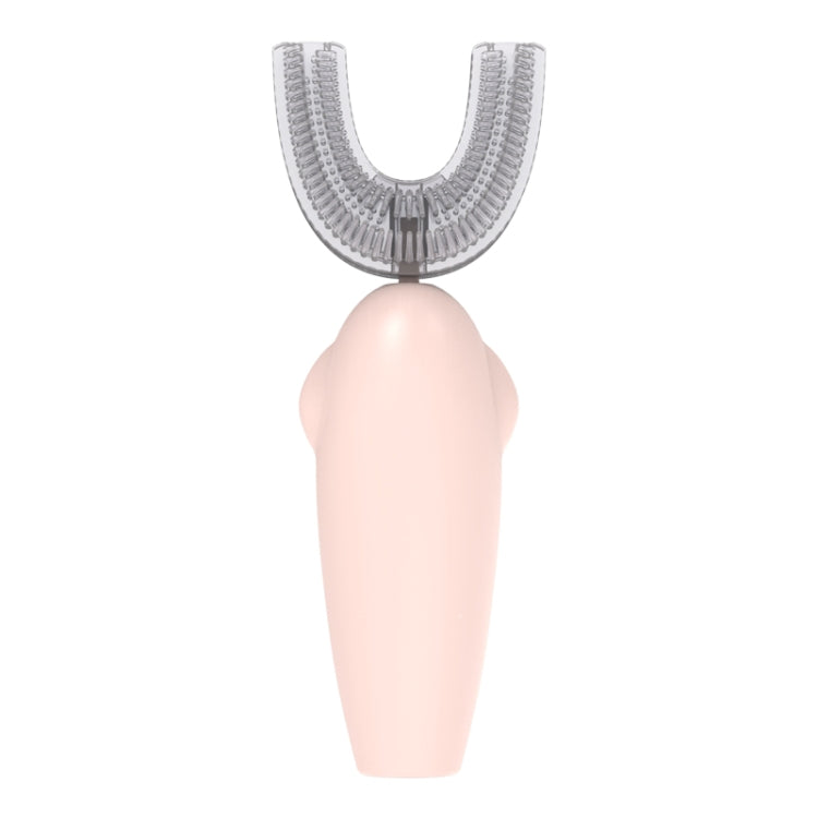 U-Shaped Children Ultrasonic Electric Toothbrush Disinfection And Drying Dmart Toothbrush