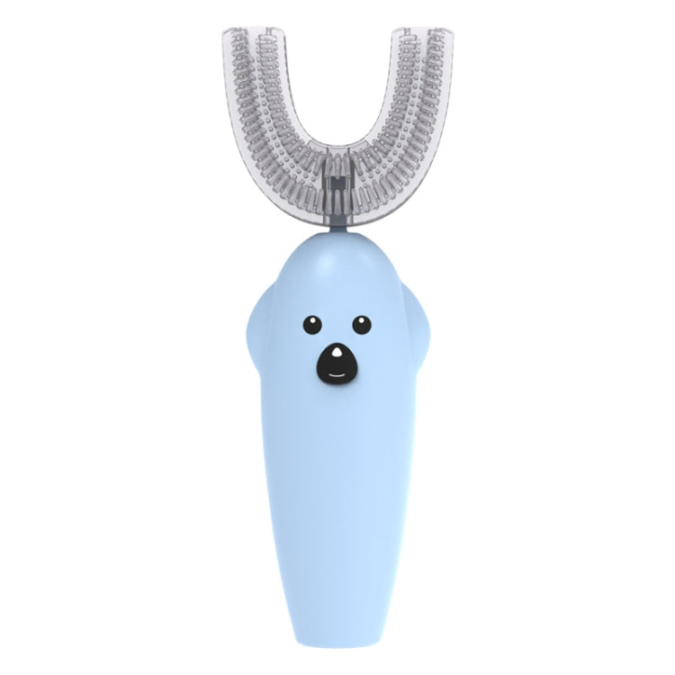 U-Shaped Children Ultrasonic Electric Toothbrush Disinfection And Drying Dmart Toothbrush