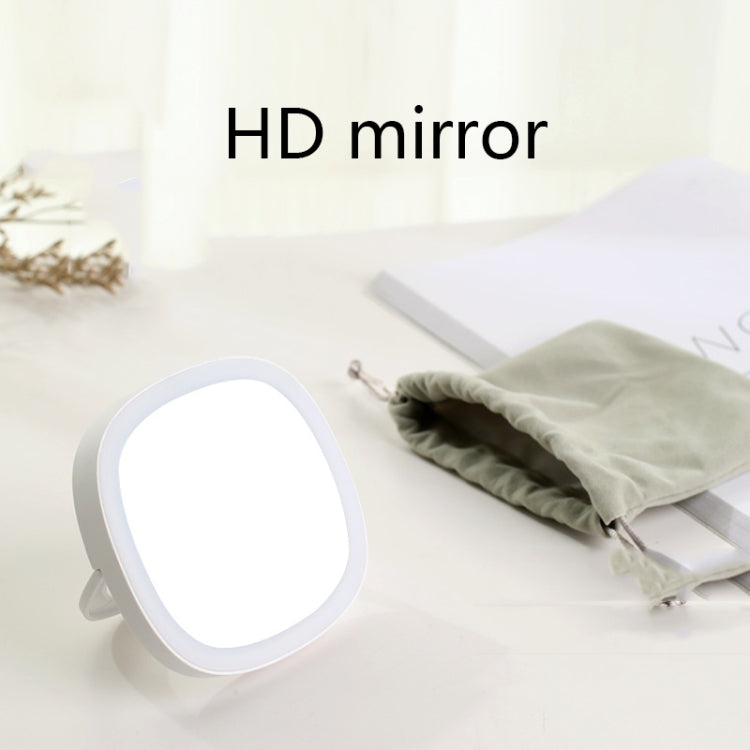 SF-HZ1 Candy Makeup Mirror Beauty Makeup Light Storage Portable LED Mini Fill Light Beauty Makeup Mirror