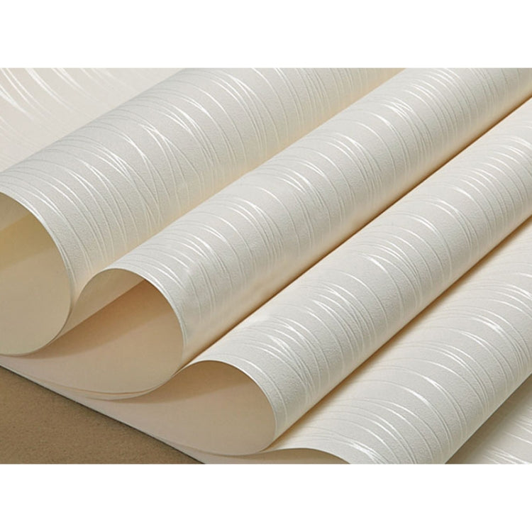 Modern Minimalist Bedroom Living Room Self-Adhesive Non-Woven Wallpaper Sticker