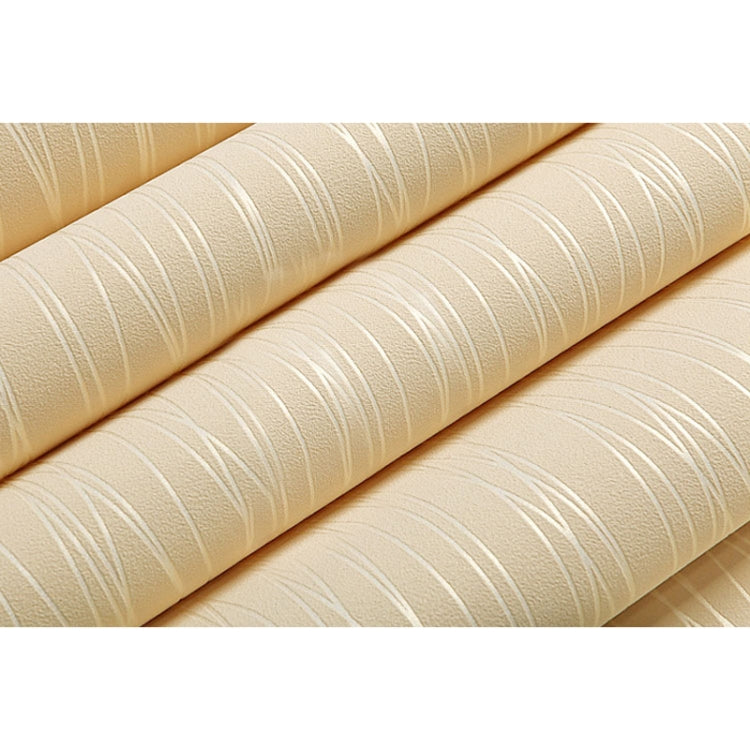 Modern Minimalist Bedroom Living Room Self-Adhesive Non-Woven Wallpaper Sticker