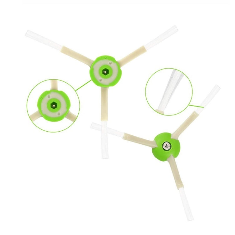 13 In 1 Sweeping Robot Accessories Main Brush + Side Brush + Filter For iRobot Roomba E5 / E6 / i7 / i7+