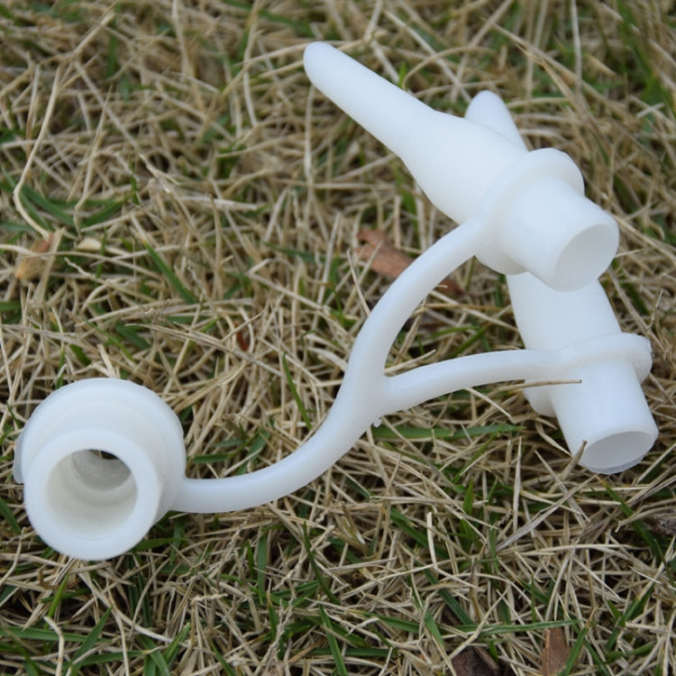 10cm 700cc Small Inflate And Pump Down Inflator Foot-Operated Inflatable Pump For Swimming Ring / Water Bed / Floating Bed