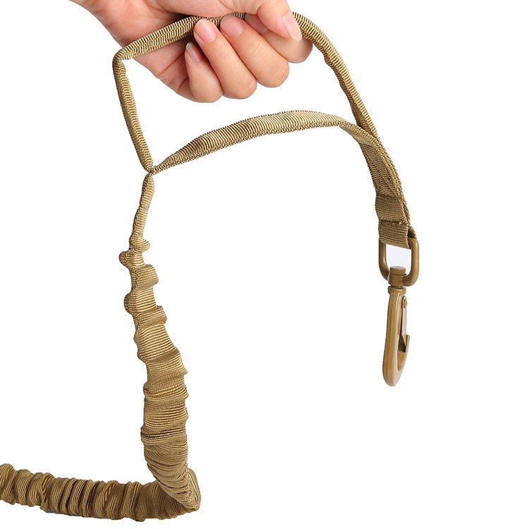 Outdoor Dog Vest Chest Harness Large And Medium-Sized Dog Training Vest Dog Leash