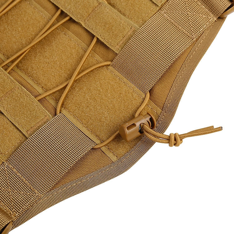 Outdoor Dog Vest Chest Harness Large And Medium-Sized Dog Training Vest Dog Leash