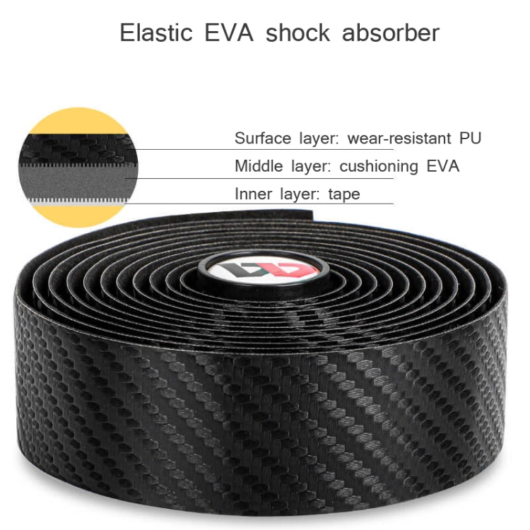 WEST BIKING Bicycle Breathable Non-Slip Handlebar Strap