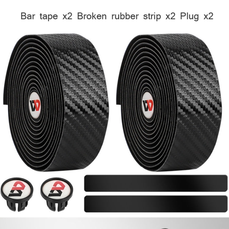 WEST BIKING Bicycle Breathable Non-Slip Handlebar Strap