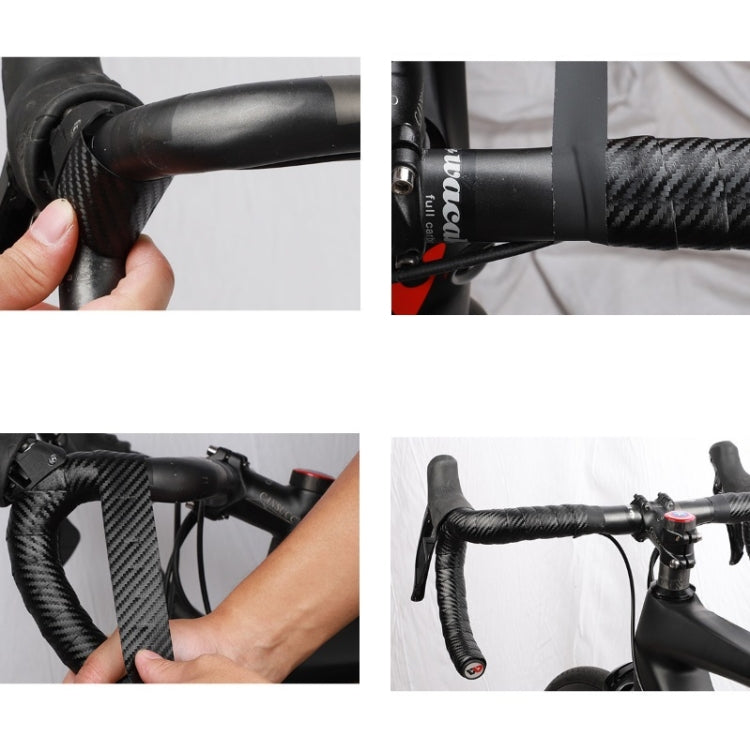 WEST BIKING Bicycle Breathable Non-Slip Handlebar Strap