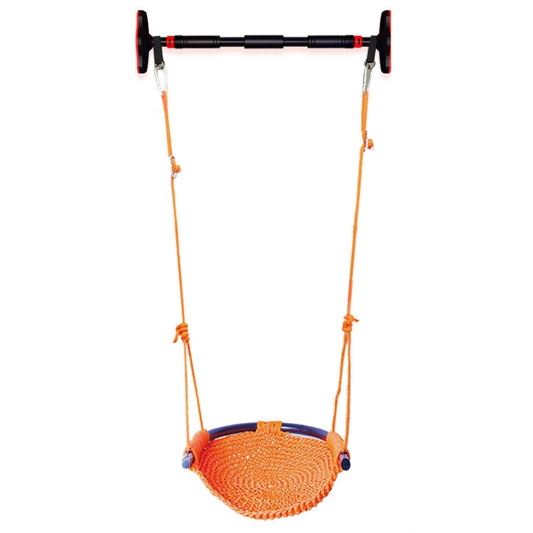 Children Swing Family Toys Indoor And Outdoor Garden Hand-Woven Swing Chair Hanging Chair