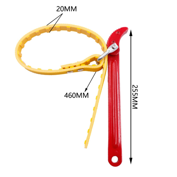 12 Inch Universal Water Purifier Belt Wrench