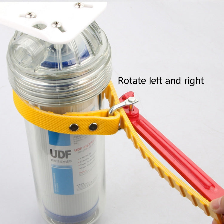 12 Inch Universal Water Purifier Belt Wrench