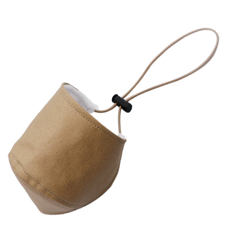 Driving Wear-Resistant Heel Protective Cover Flat Heel Stick Anti-Wear Shoe Cover