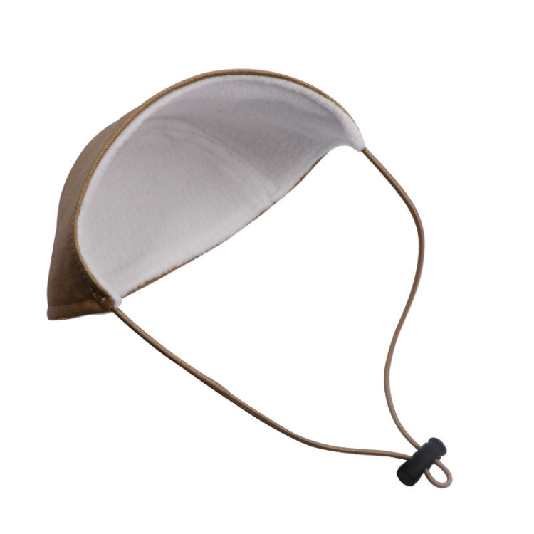 Driving Wear-Resistant Heel Protective Cover Flat Heel Stick Anti-Wear Shoe Cover