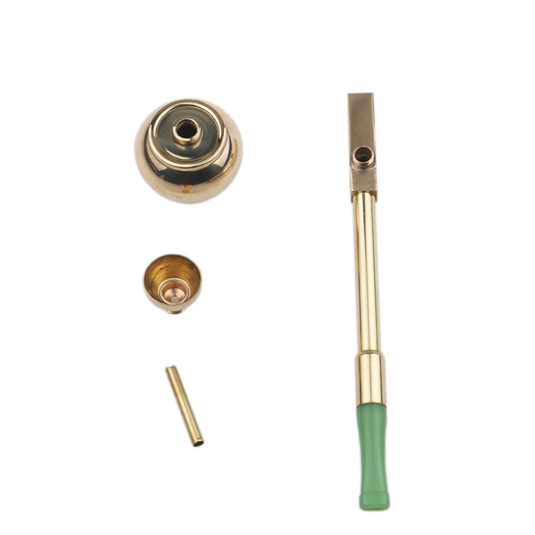 Hookah Water Pipe Dry Pipe Filter Water Pipe And Dry Tobacco Rod