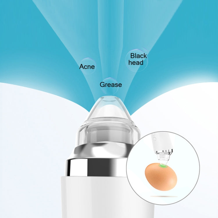 Home Beauty Instrument WIFI Visual Electric Blackhead Cleaning Instrument