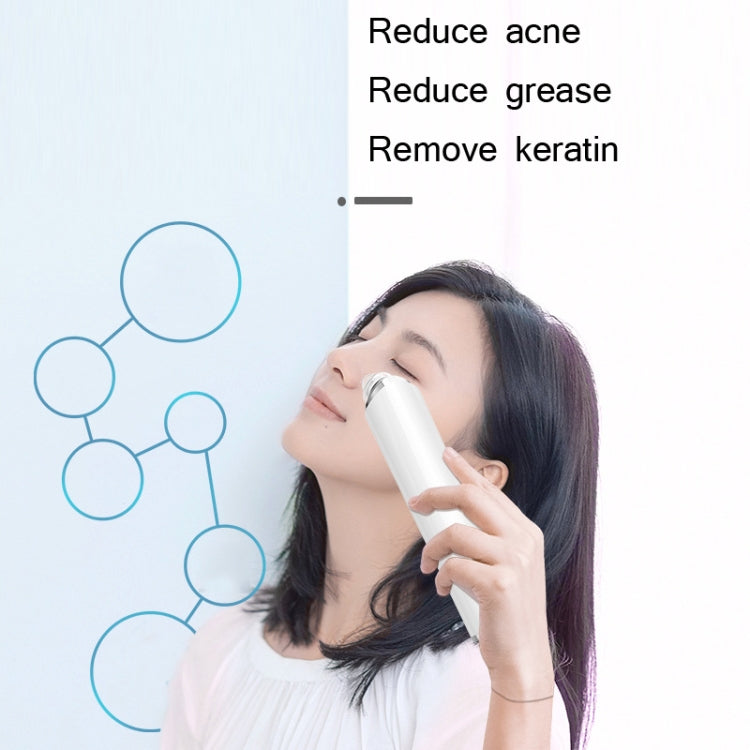 Home Beauty Instrument WIFI Visual Electric Blackhead Cleaning Instrument