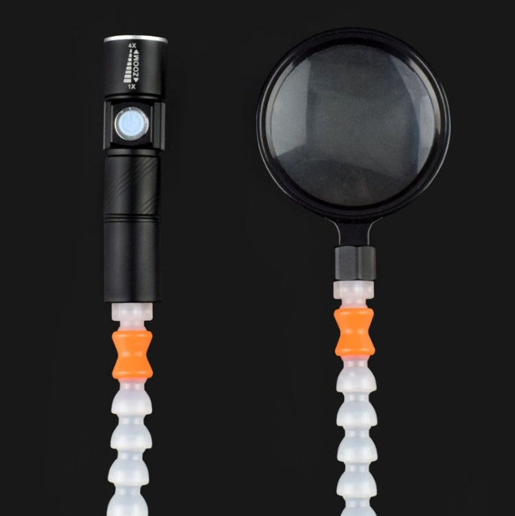 Six-Jaw Aluminum Alloy Welding Station Electronic Product Welding & Maintenance Workbench