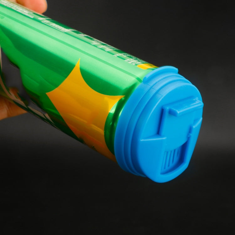 3 PCS Universal Leak-Proof Cover For Cans Push-Type Splash-Proof Cover