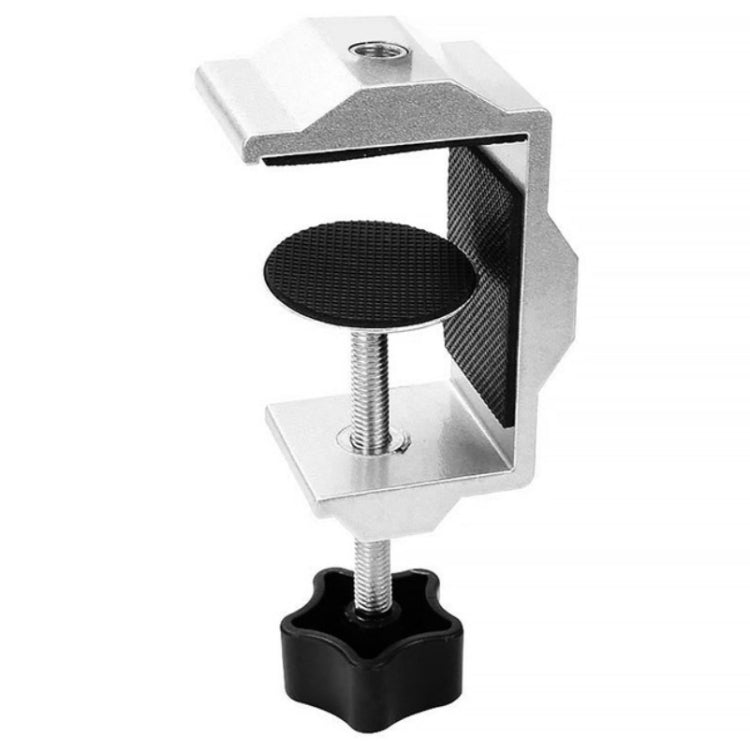 Universal Arm Thermostatic Welding Station Four-Jaw Aluminum Alloy Workbench