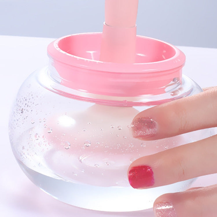 SG105 Makeup Brush Electric Scrubber Multifunctional Beauty Tool Washing Machine