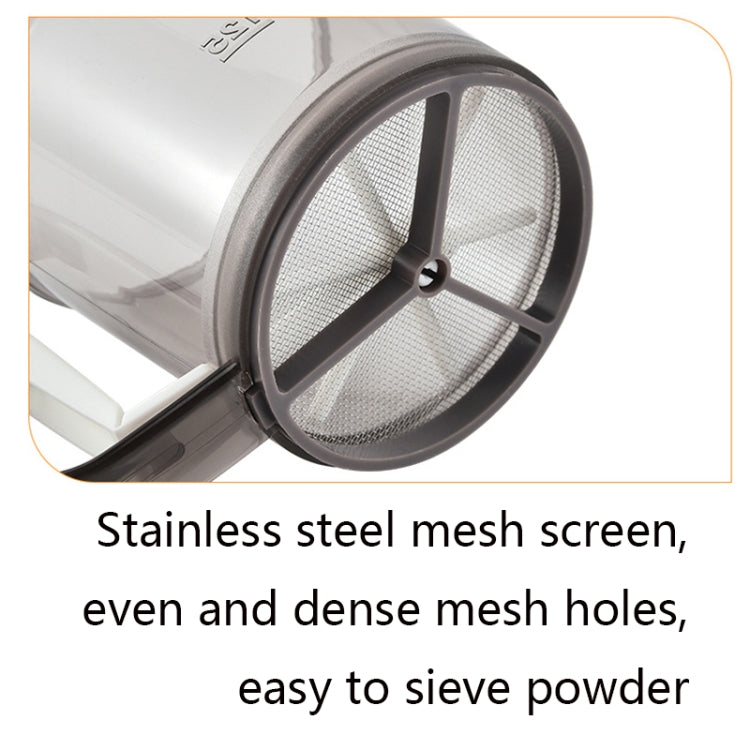 Convenient Hand-Held Flour Sieve Icing Sugar Sieve Baking Tool
