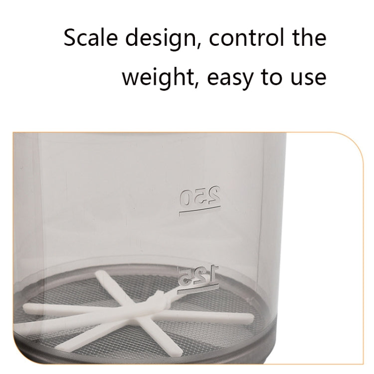 Convenient Hand-Held Flour Sieve Icing Sugar Sieve Baking Tool