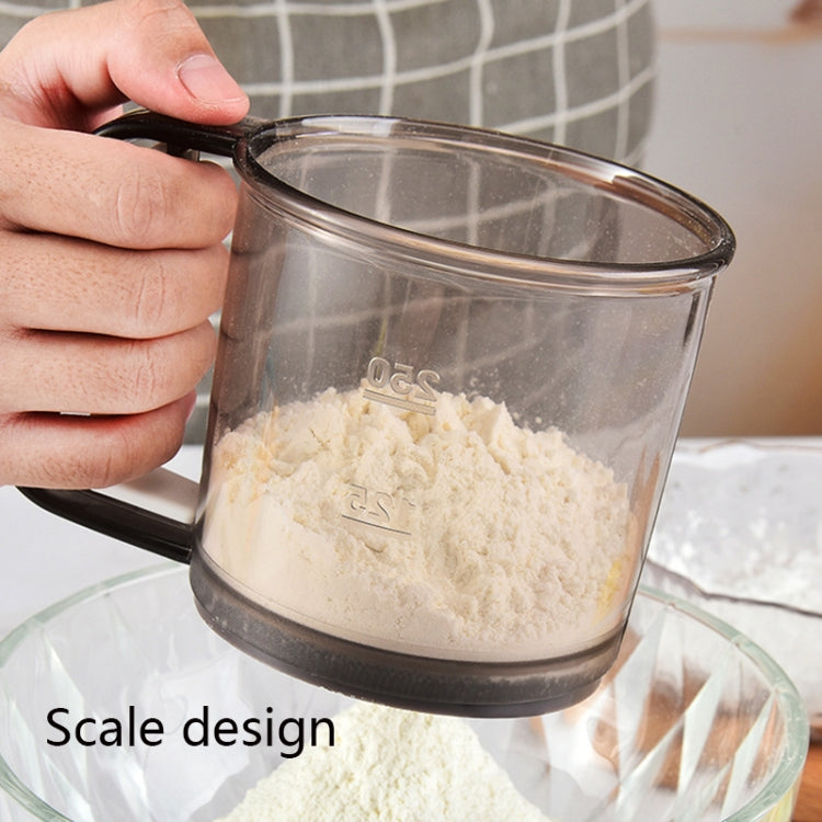 Convenient Hand-Held Flour Sieve Icing Sugar Sieve Baking Tool