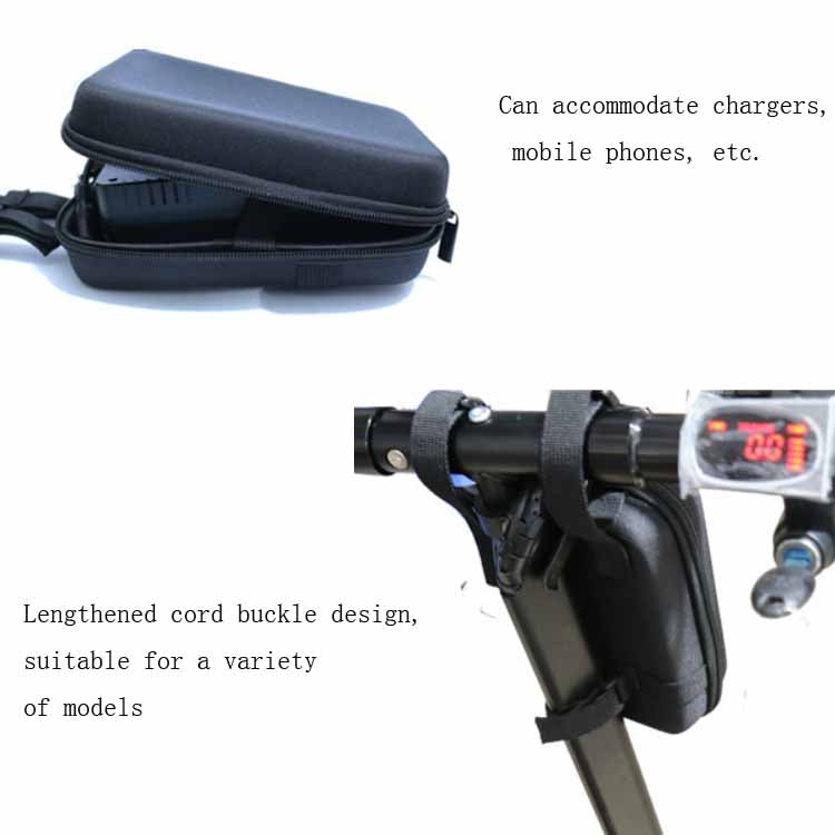 Electric Scooter Front Bag Mini Bike Bag