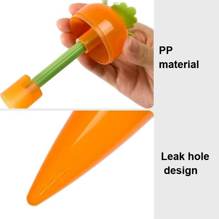 Carrot Automatic Watering Flower Device With Reminder Function