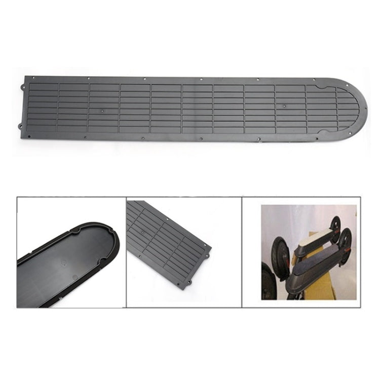 Scooter Bottom Panel Of Battery Compartment for Xiaomi Mijia M365