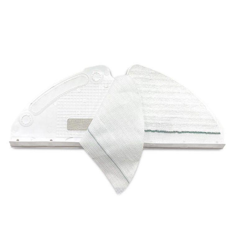 Sweeping Robot Disposable Mop Holder For Xiaomi Rock S50 S55 T6 T7