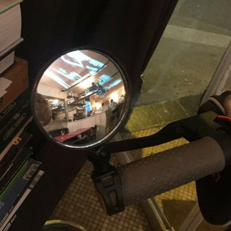 2 PCS For Xiaomi Scooter Rear View Mirror Bicycle Mirror