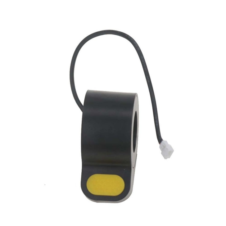 Scooter Thumb Throttle Finger Dial Accelerator for Ninebot MAX G30