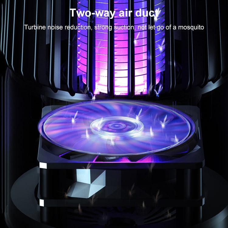USB Photocatalyst Mosquito Killer Electrical Shock Two-In-One Mosquito Killer