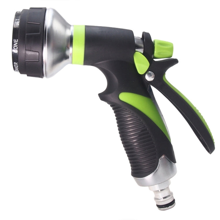 Metal Multifunctional Garden Household Car Watering Sprinkler High Pressure Nozzle