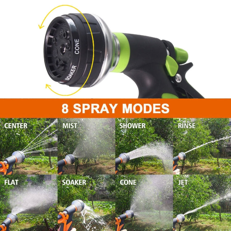 Metal Multifunctional Garden Household Car Watering Sprinkler High Pressure Nozzle