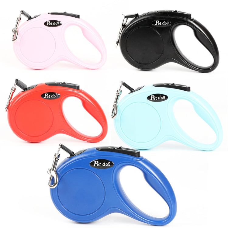 Pet Leash Automatic Retractable Dog Leash