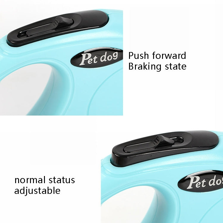 Pet Leash Automatic Retractable Dog Leash