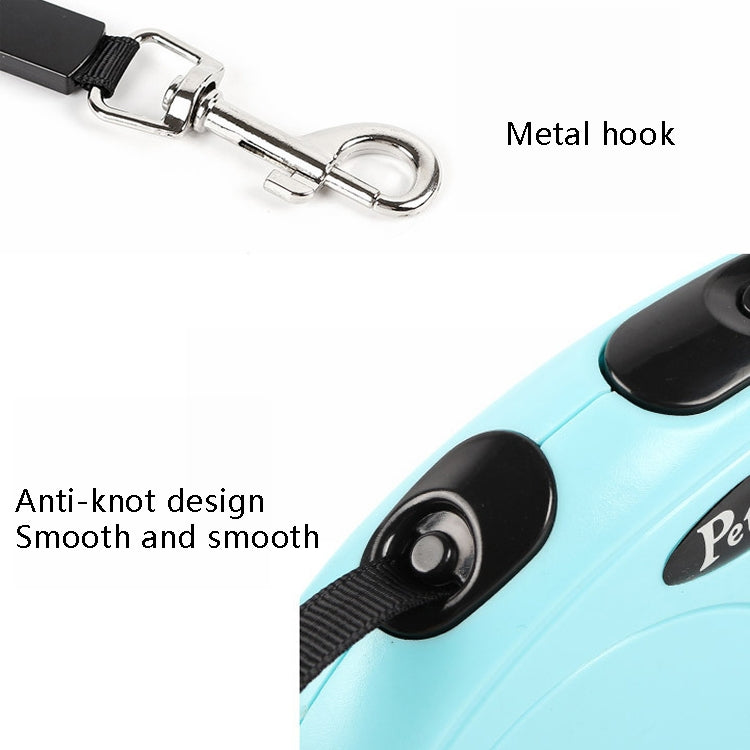 Pet Leash Automatic Retractable Dog Leash