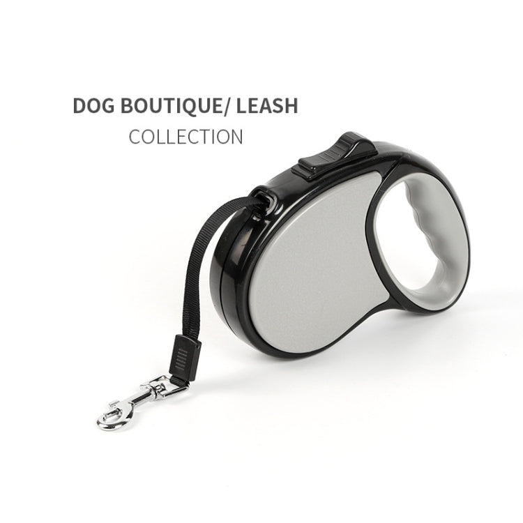 Traction Rope Automatic Retractable Tractor Portable Dog Leash
